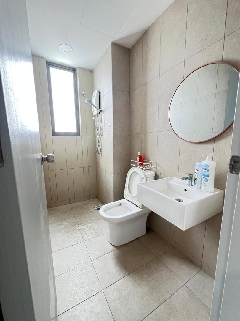 Cozy Kenwingston Platz Kl2-5 Pax 2br&2brgentinview 455 * Kuala Lumpur
