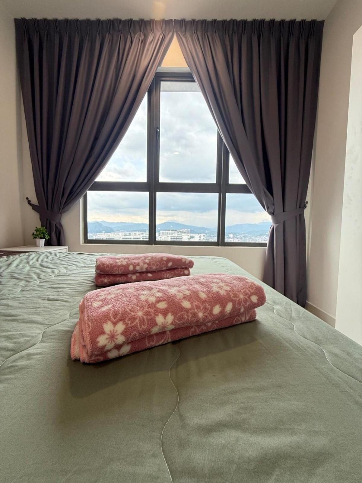 Cozy Kenwingston Platz Kl2-5 Pax 2br&2brgentinview 455 * Kuala Lumpur