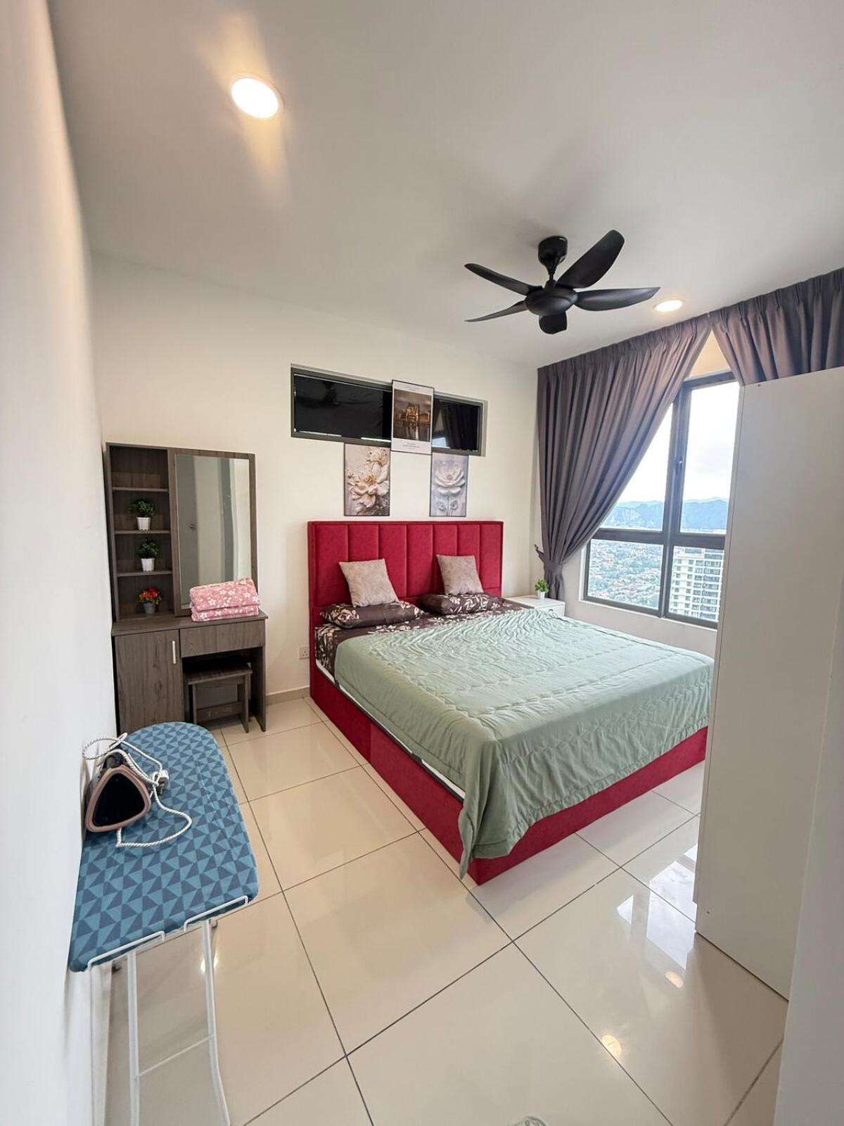 Pangsapuri Cozy Kenwingston Platz Kl2-5 Pax 2br&2brgentinview 455 *