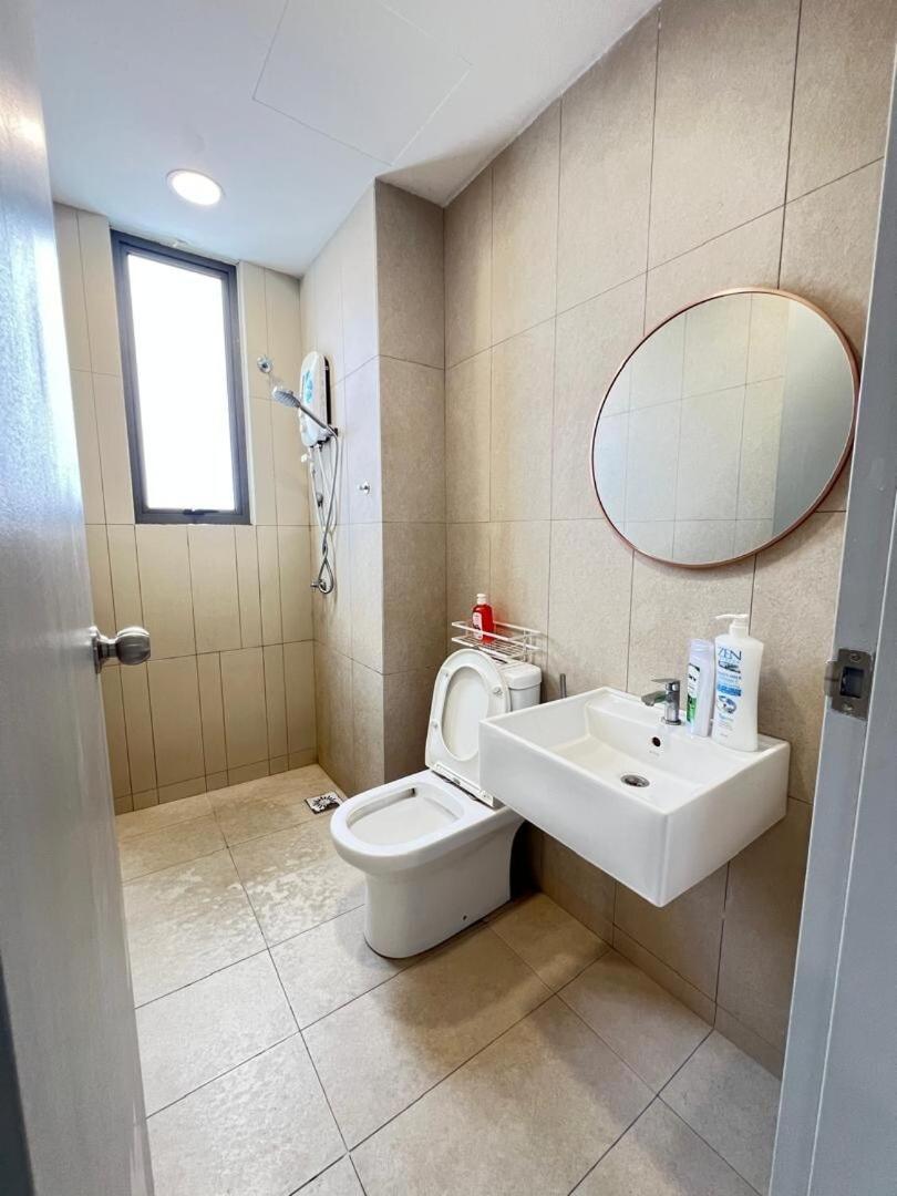 Pangsapuri Cozy Kenwingston Platz Kl2-5 Pax 2br&2brgentinview 455