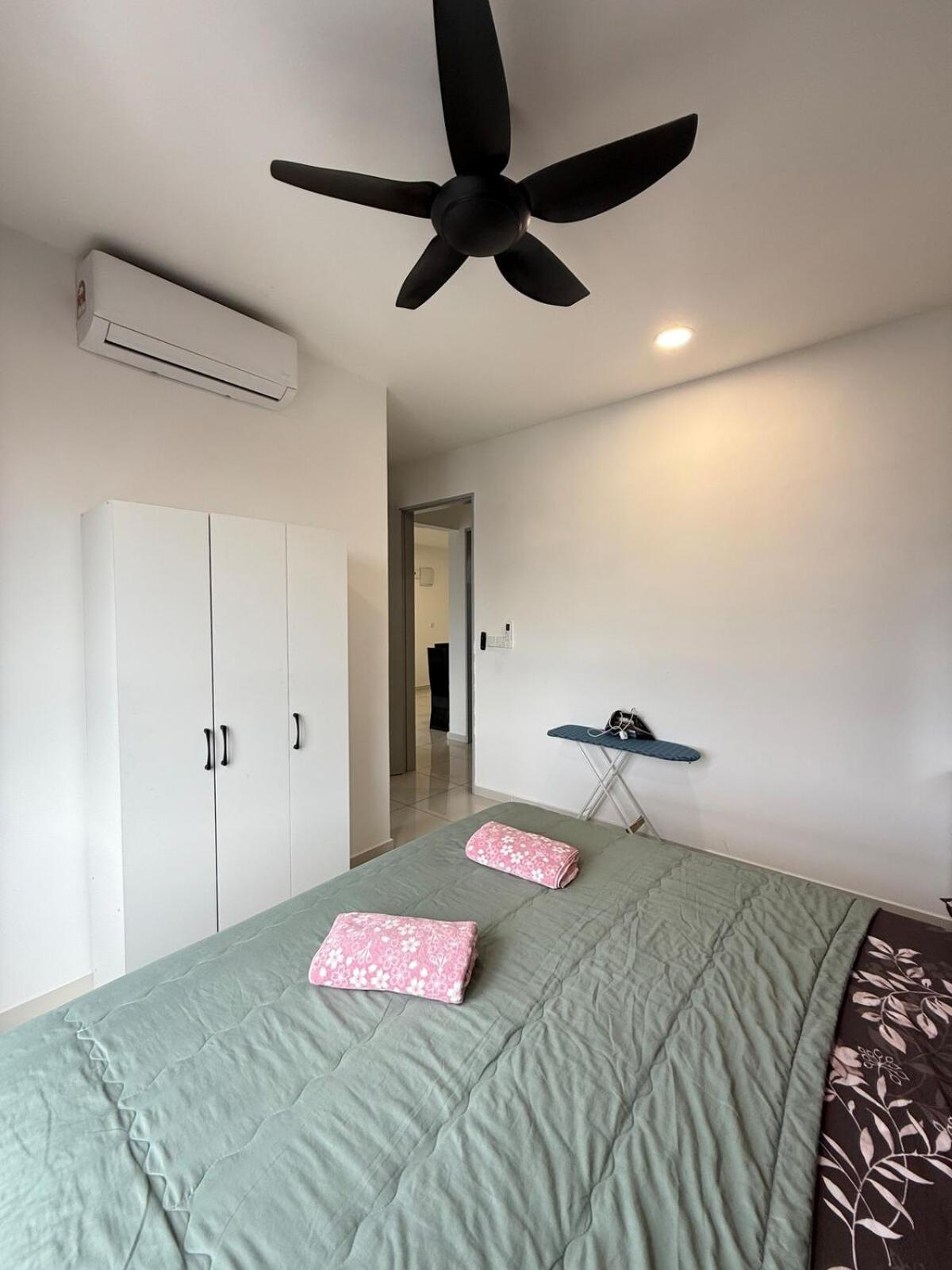 Pangsapuri Cozy Kenwingston Platz Kl2-5 Pax 2br&2brgentinview 455 *