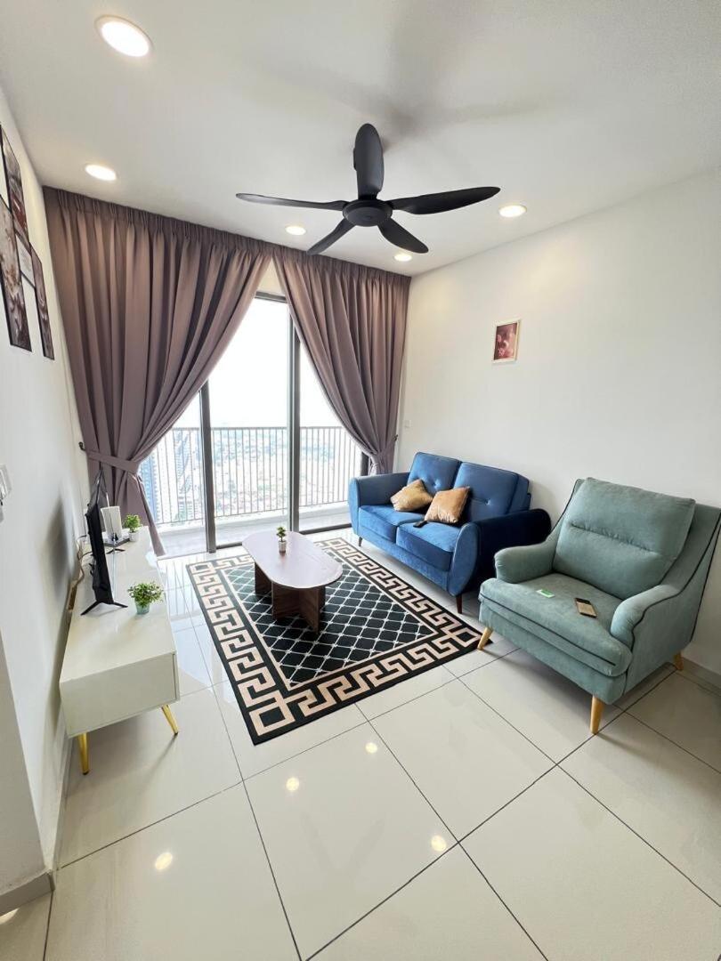 Cozy Kenwingston Platz Kl2-5 Pax 2br&2brgentinview 455 Pangsapuri