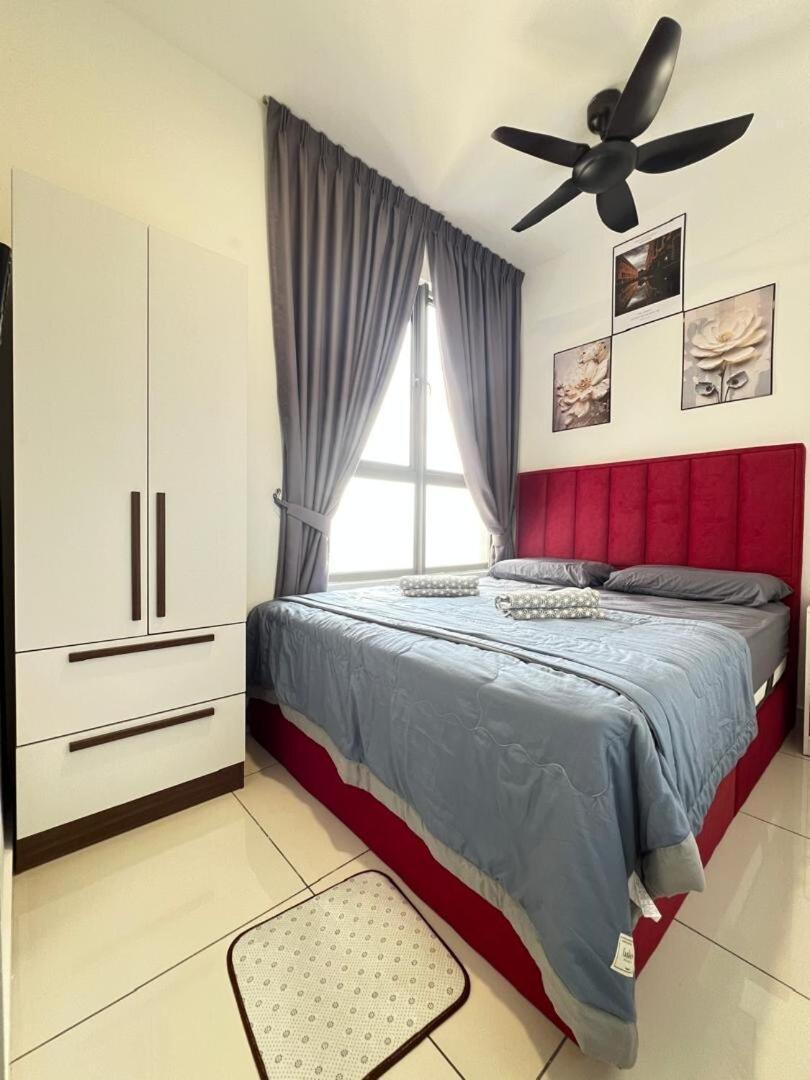 Pangsapuri Cozy Kenwingston Platz Kl2-5 Pax 2br&2brgentinview 455 *