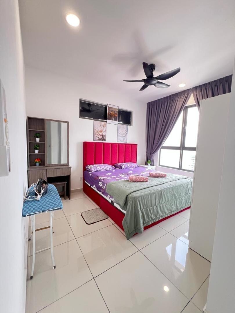 Cozy Kenwingston Platz Kl2-5 Pax 2br&2brgentinview 455 Pangsapuri *