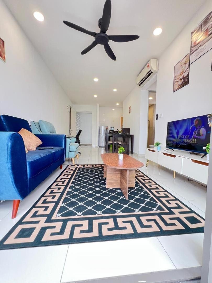 Cozy Kenwingston Platz Kl2-5 Pax 2br&2brgentinview 455 Kuala Lumpur